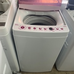 20年製　ハイアール　洗濯機　5.5k JW-C55FK ST