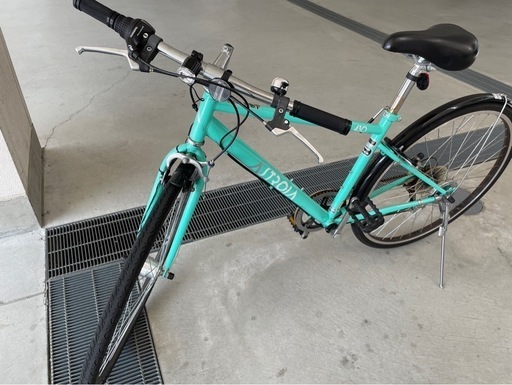 アストロイア　クロスバイク