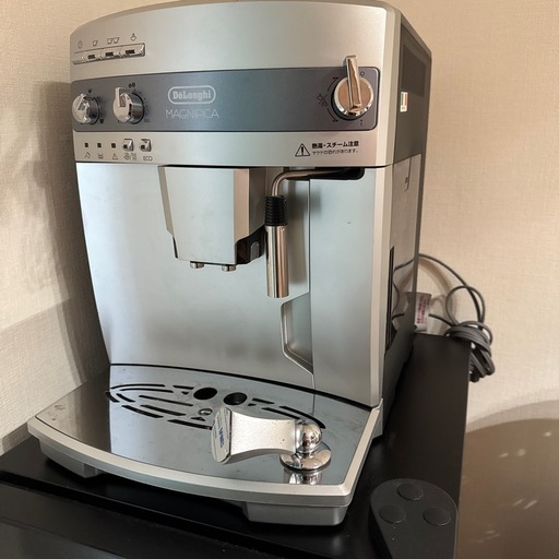 デロンギ 全自動コーヒーメーカー マグニフィカ ESAM03110S