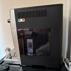 デロンギ 全自動コーヒーメーカー マグニフィカ ESAM03110Sの画像