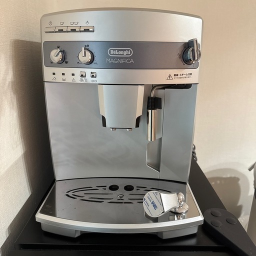 デロンギ 全自動コーヒーメーカー マグニフィカ ESAM03110S