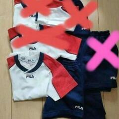 FILA 体操服　110  120