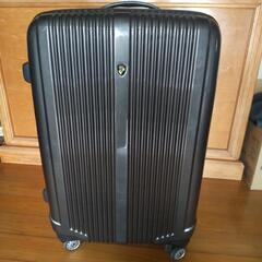 売れました。旅行用ケース、グレー