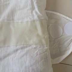 たまごマットおくるみCLOUD 　ディモワ　10mois の画像