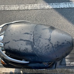 通勤楽々　ヤマハ　ビーノ125 小型　VINO125　LPRSE24104Aの画像