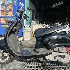 通勤楽々　ヤマハ　ビーノ125 小型　VINO125　LPRSE24104Aの画像