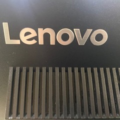 【7C21①】Lenovo PCﾓﾆﾀｰ 2018年製の画像