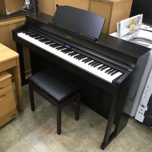 Rolandローランド　電子ピアノ　HP６０３