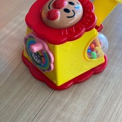 アンパンマン知育玩具の画像