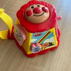 アンパンマン知育玩具