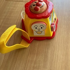アンパンマン知育玩具の画像