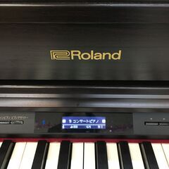 Rolandローランド　電子ピアノ　HP６０３の画像