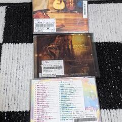 CD３枚まとめて✨レンタル落ちの画像