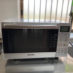 【決まりました】オーブンレンジ
