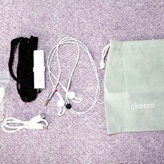 値引可能美品cheero Otocarti MATE 集音器 軟骨伝導イヤホンの画像