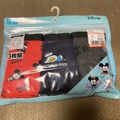 新品未開封　スタンダードショーツ　Disney L しまむら　アベイル