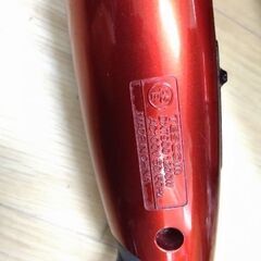 極上美品　マイナスイオン搭載　大容量1200Ｗ　テスコム　ドライヤー　ヘアードライヤーの画像