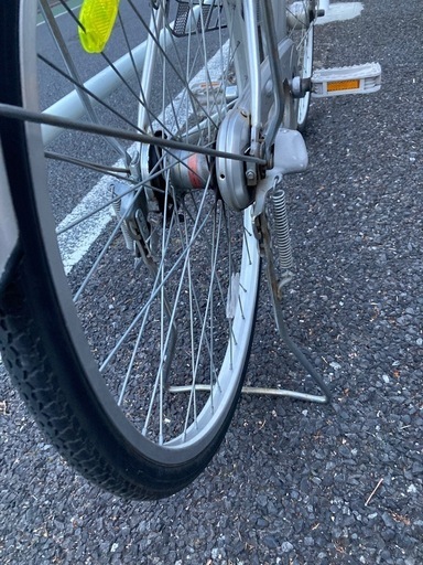 自転車87(3ギア)