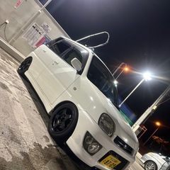 車両交換希望　SUBARU プレオ RA2 MT の画像