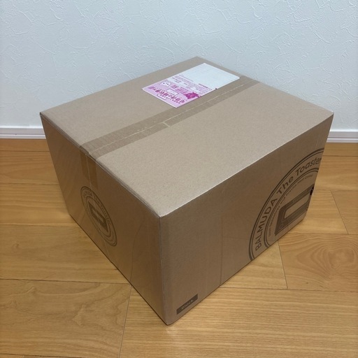 BALMUDAのトースター　バルミューダ