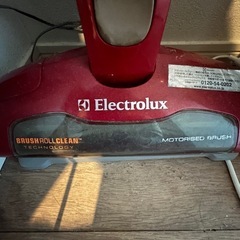 エレクトロラックス　コードレス掃除機　