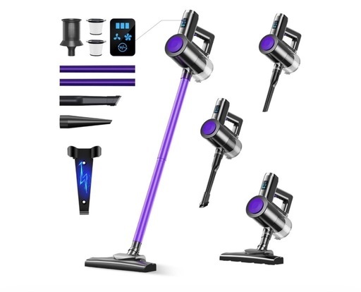 コードレス掃除機　新品未使用品