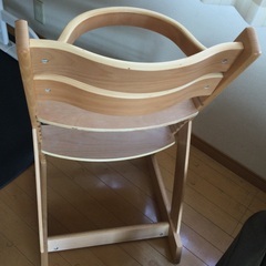 キッズチェア・こども用椅子・ハイチェア・ダイニングチェアの画像
