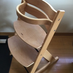 キッズチェア・こども用椅子・ハイチェア・ダイニングチェアの画像