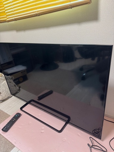 50インチ‼️