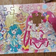 1ピース不足　プリキュアパズル