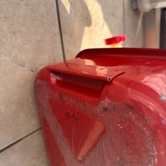 取り引き中　ガソリン携行缶×20L  中古の画像