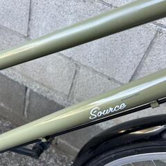 あさひサイクル　INNOVATION Sounce 26インチの画像