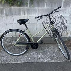 あさひサイクル　INNOVATION Sounce 26インチ