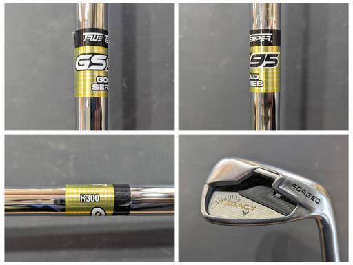 【愛品倶楽部柏店】Callaway キャロウェイ LEGACY レガシー アイアン 6本セット 愛品倶楽部柏店】Callaway キャロウェイ LEGACY レガシー アイアン 6本