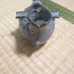陶器　酒器の画像
