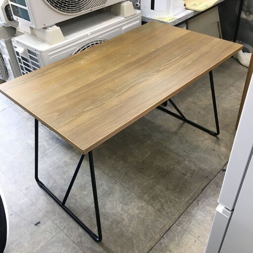 無印良品　折りたたみテーブル