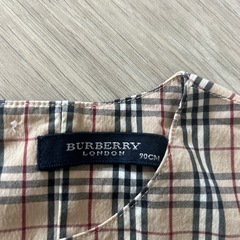 Burberryの画像