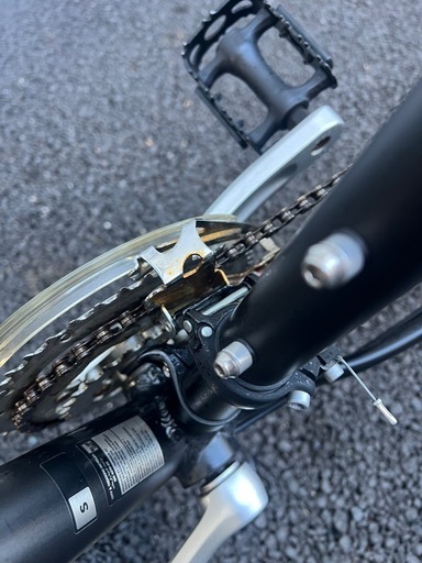 【受渡し決定済】GIANT 23　ESCAPE R DISC MS