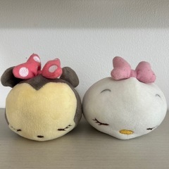 ディズニーぬいぐるみ