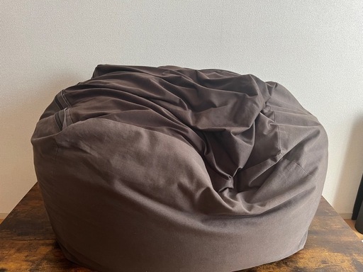 無印良品　体にフィットするソファ