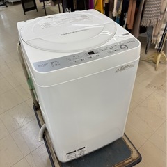 SHARP ES-GE6B 2017年製