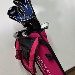 QUINCY XE レディース ゴルフクラブセット