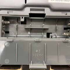 【REGASTOCK川崎店】【動作確認済み】OMRON オムロン 体重計 体組成計 体脂肪計 HBF-202 ブラック 通電確認済の画像