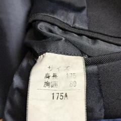 倉敷高校　制服上着 175の画像