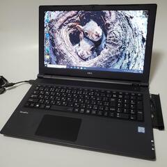 【動作確認済】 NEC 8GB SSD 256GB VersaP...