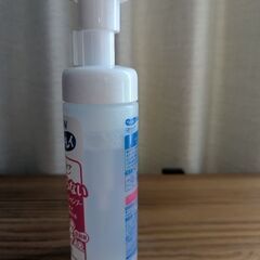 猫用 水のいらない泡シャンプー＆ペット用ウェットティッシュの画像
