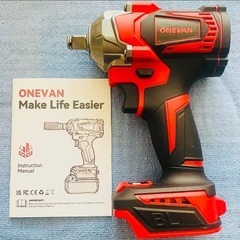 【商談中】ラス❶ ハイパワー700N.m❗️【新品】ONEVAN...