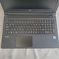 【動作確認済】 NEC 8GB SSD 256GB VersaPro VKL23F-3 Windows10 Pro 7世代の画像