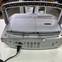 SONY CDラジカセ CFD-RS501 メモリーレコーダー  2017年製 稼働確認済 中古品 ③の画像