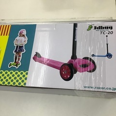 【未使用品】　 JD  BUG  KID    SCOOTER ...